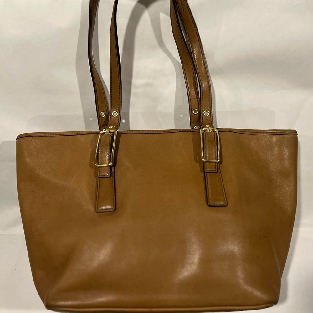 COACH Legacy West Market Tote No. 9847